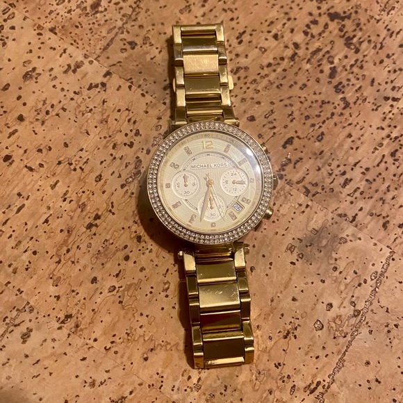 Michael Kors watch